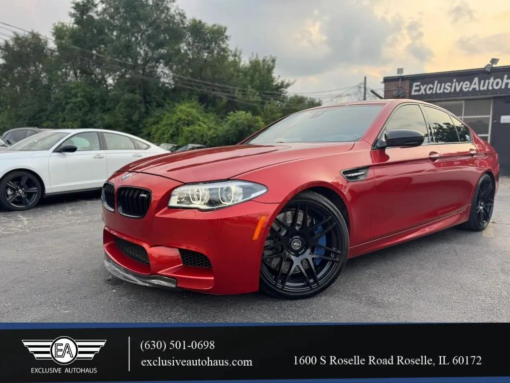 bmw m5 sedan 2015 WBSFV9C57FD595060 image bmw m5 sedan 2015 WBSFV9C57FD595060 image